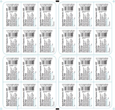 Blister Foil- Aprepitant Capsules Usp 125mg 6s Pack (Aprepitant Capsules 125 mg 6s Pack Blister Foil)